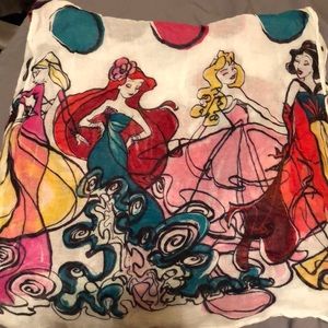 Disney Princess Sheer Scarf